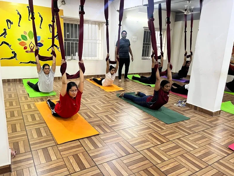 Vedavyas yoga studio