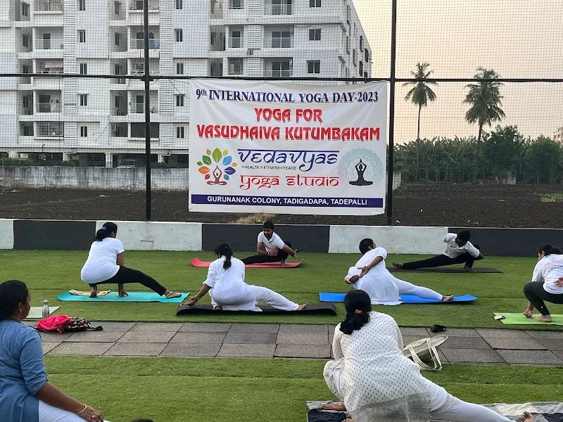 Vedavyas yoga studio