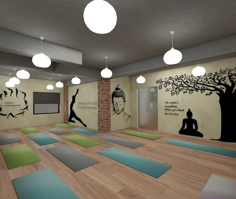 Vedavyas yoga studio