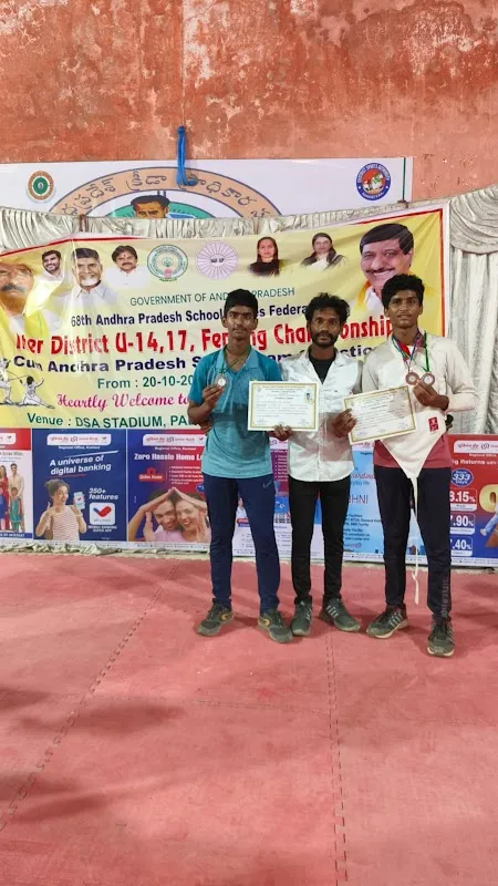 Dronacharya sports club