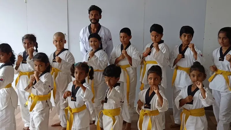 Dronacharya sports club