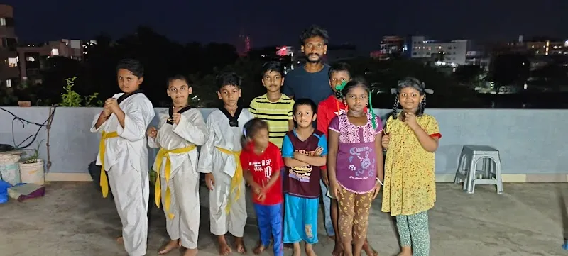 Dronacharya sports club
