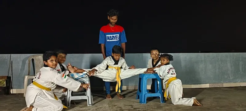 Dronacharya sports club