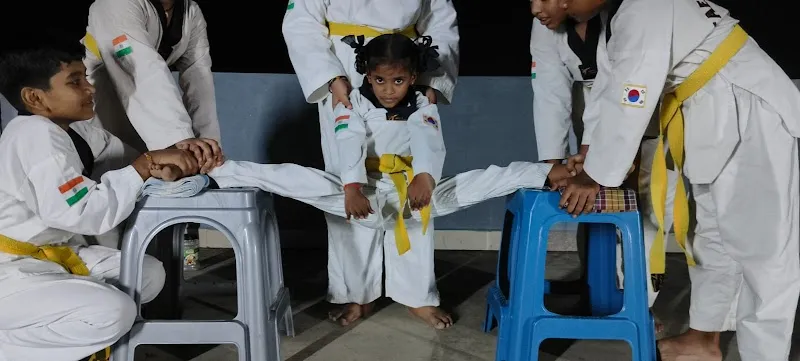 Dronacharya sports club