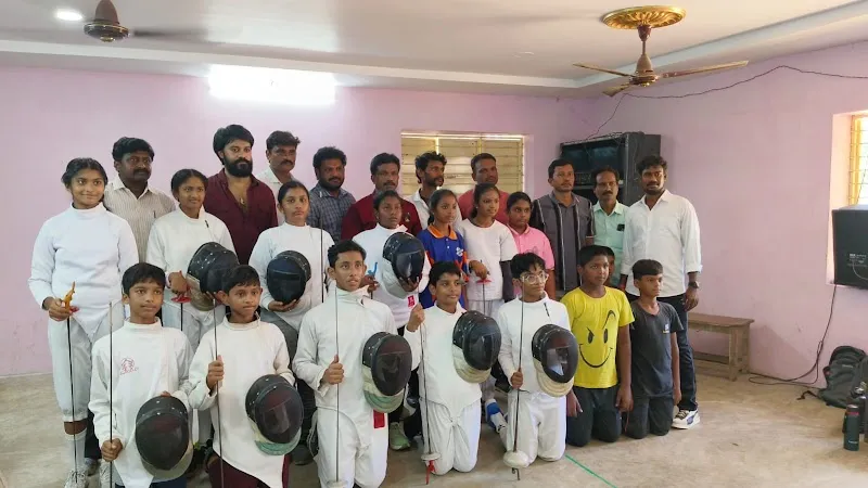 Dronacharya sports club