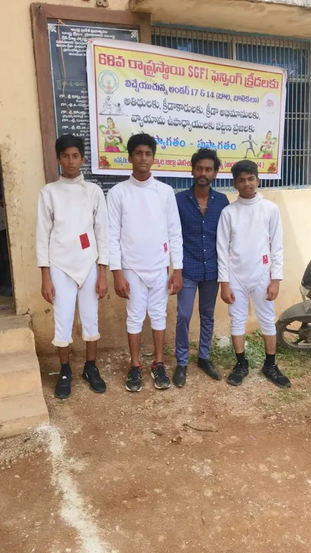 Dronacharya sports club