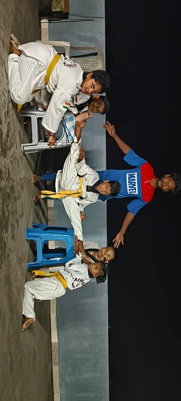 Dronacharya sports club