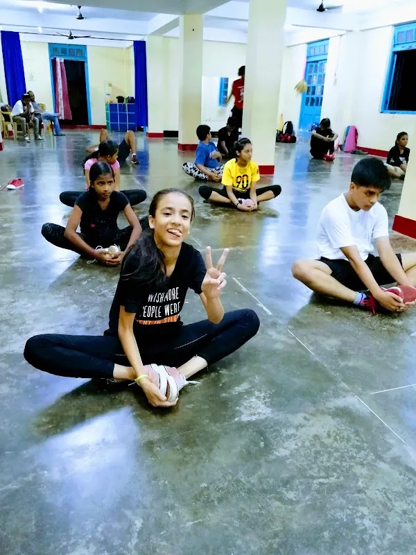 THE DNA DANCE ACADEMY