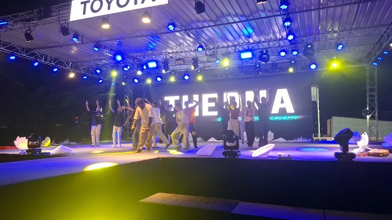 THE DNA DANCE ACADEMY