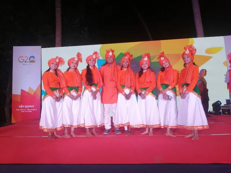 THE DNA DANCE ACADEMY