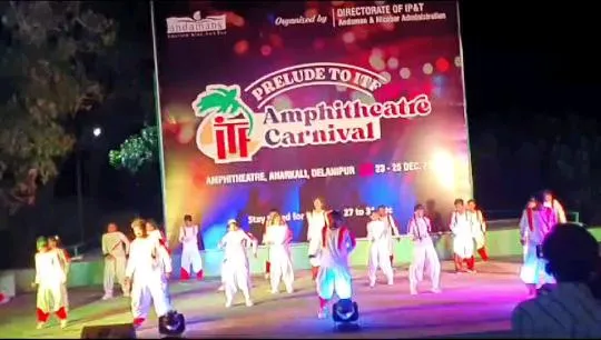 THE DNA DANCE ACADEMY