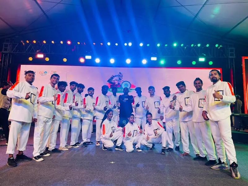 THE DNA DANCE ACADEMY