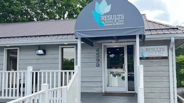 Results Salon & Spa