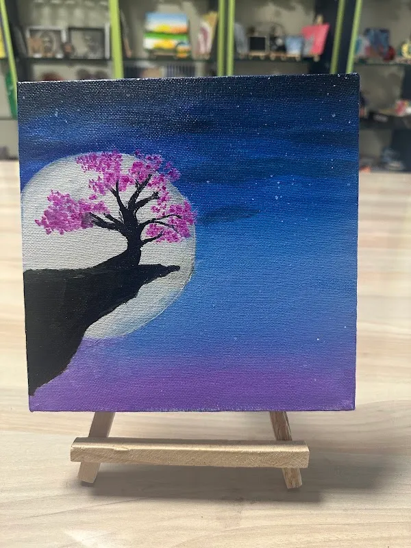 Mystic Palette