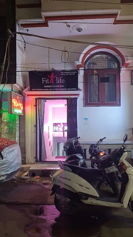 Fit4life women’s & kids gym