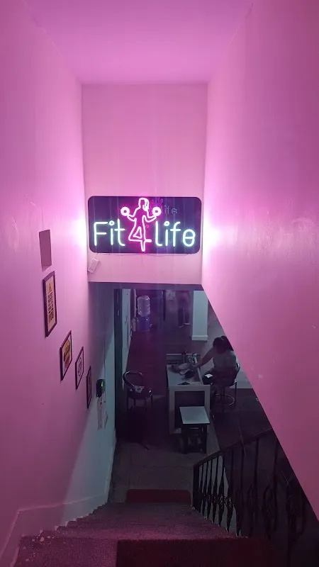 Fit4life women’s & kids gym
