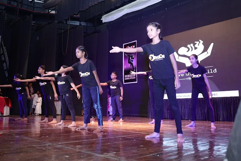 Horizon dance studio