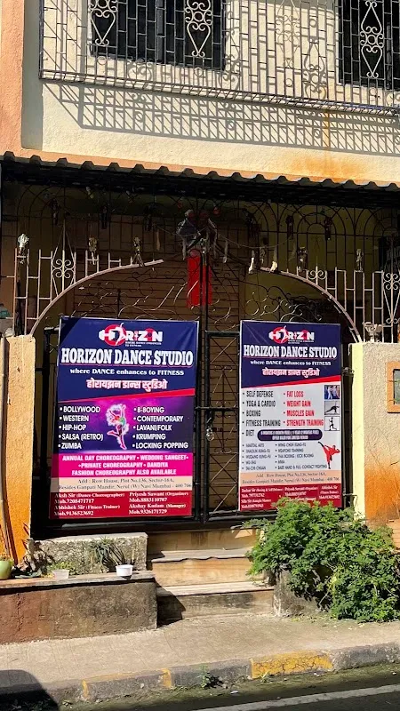 Horizon dance studio