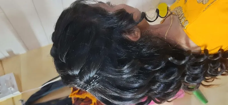 The beauty Salon and academy