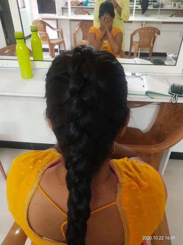 The beauty Salon and academy