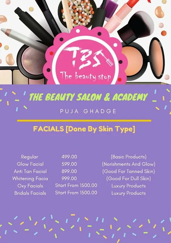 The beauty Salon and academy