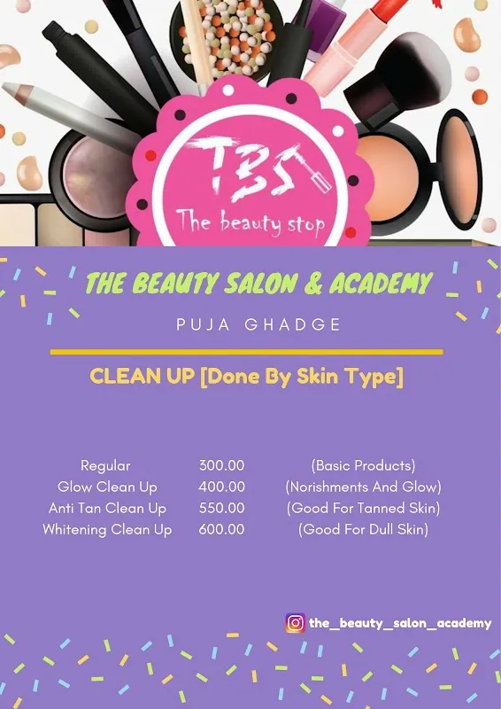 The beauty Salon and academy