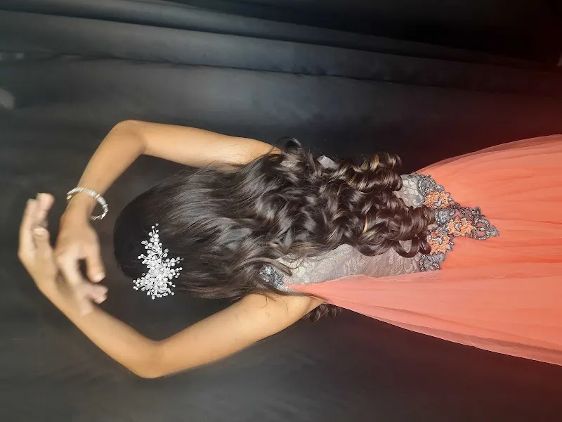The beauty Salon and academy