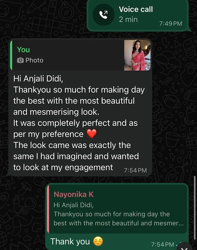 Anjali’s Salon