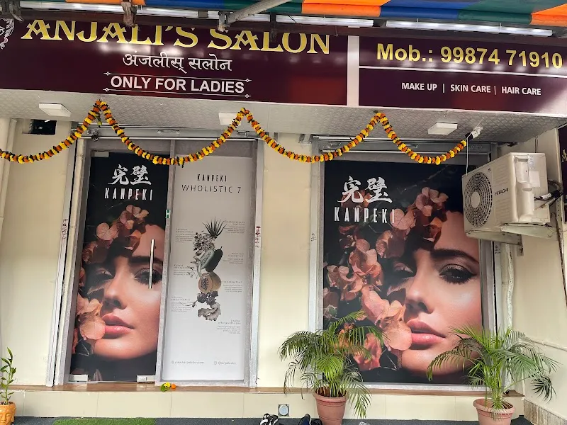 Anjali’s Salon