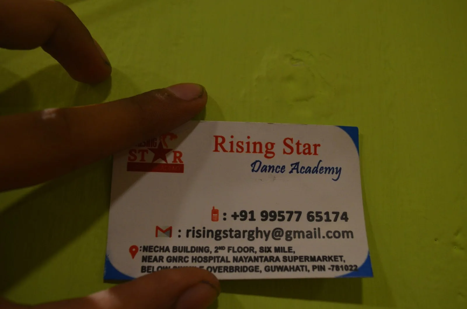 Rising Star Dance Academy