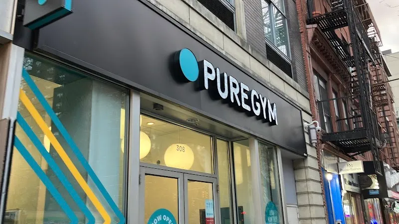 PureGym Chelsea