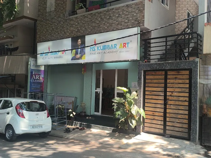 NS Kumbar Art Studio - Malleshwaram (Advance learners & Adult Exclusive)