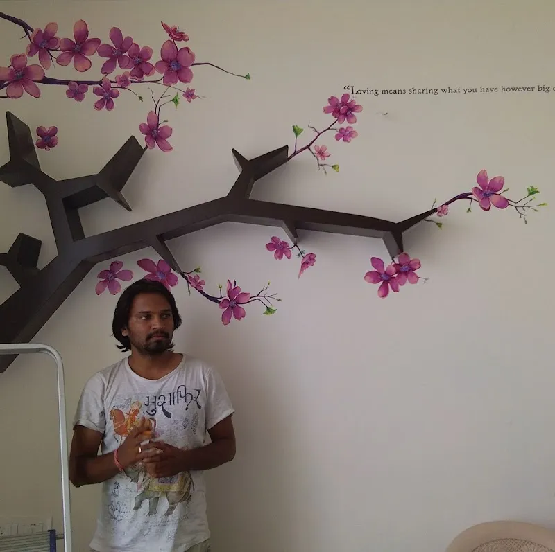 NS Kumbar Art Studio - Malleshwaram (Advance learners & Adult Exclusive)