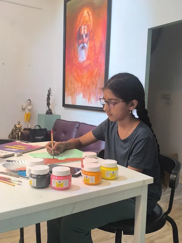 NS Kumbar Art Studio - Malleshwaram (Advance learners & Adult Exclusive)