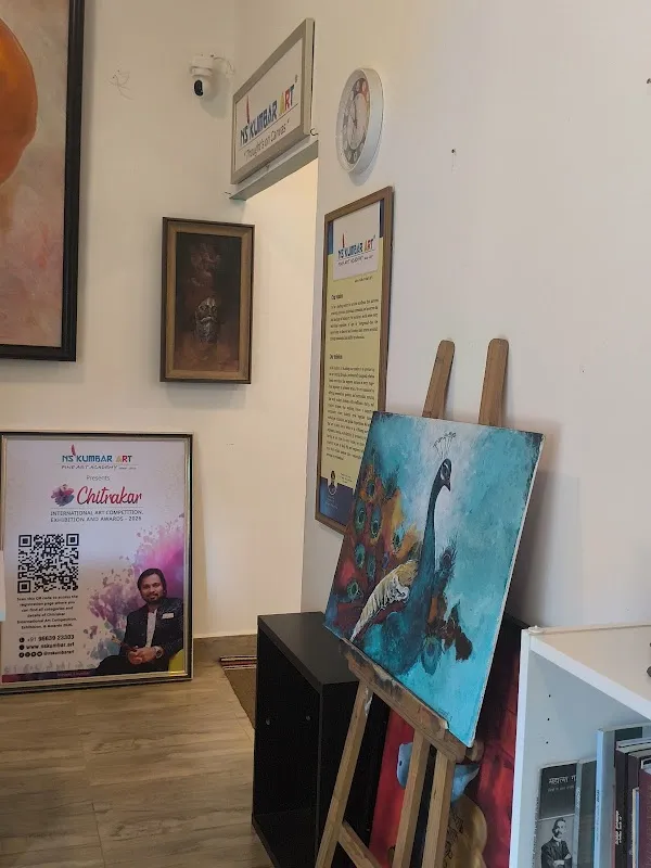 NS Kumbar Art Studio - Malleshwaram (Advance learners & Adult Exclusive)