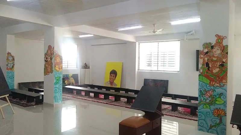 NS Kumbar Art Studio - Malleshwaram (Advance learners & Adult Exclusive)