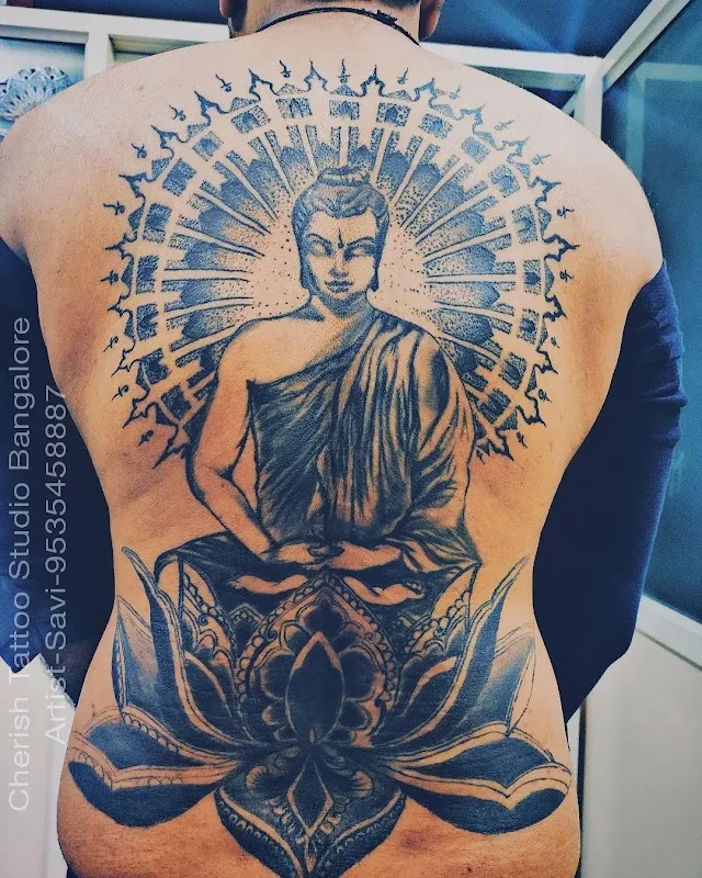 Cherish Tattoo