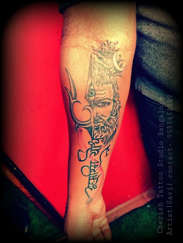 Cherish Tattoo