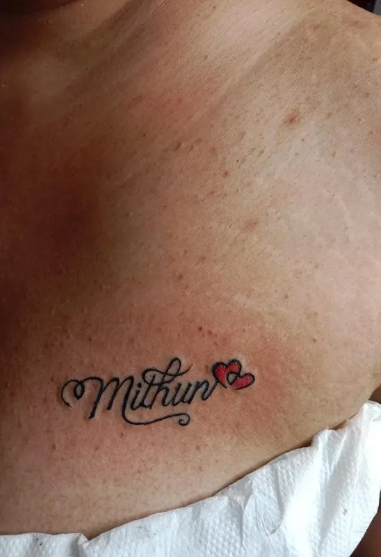 Cherish Tattoo
