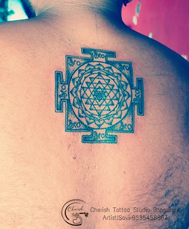 Cherish Tattoo