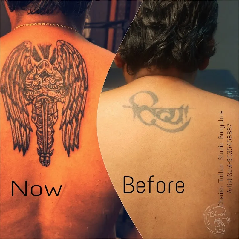 Cherish Tattoo