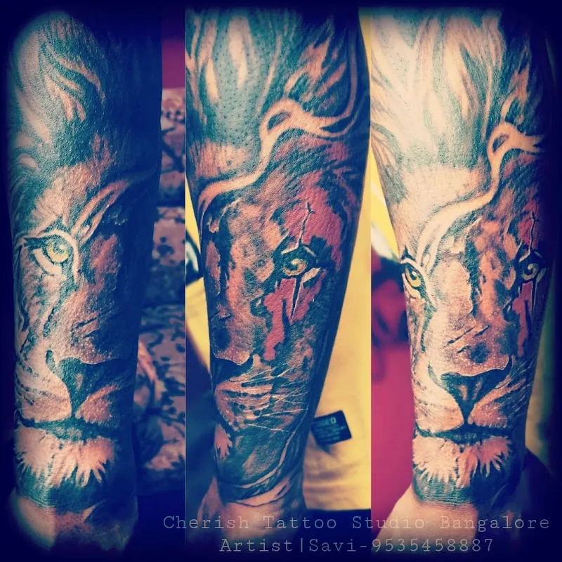 Cherish Tattoo