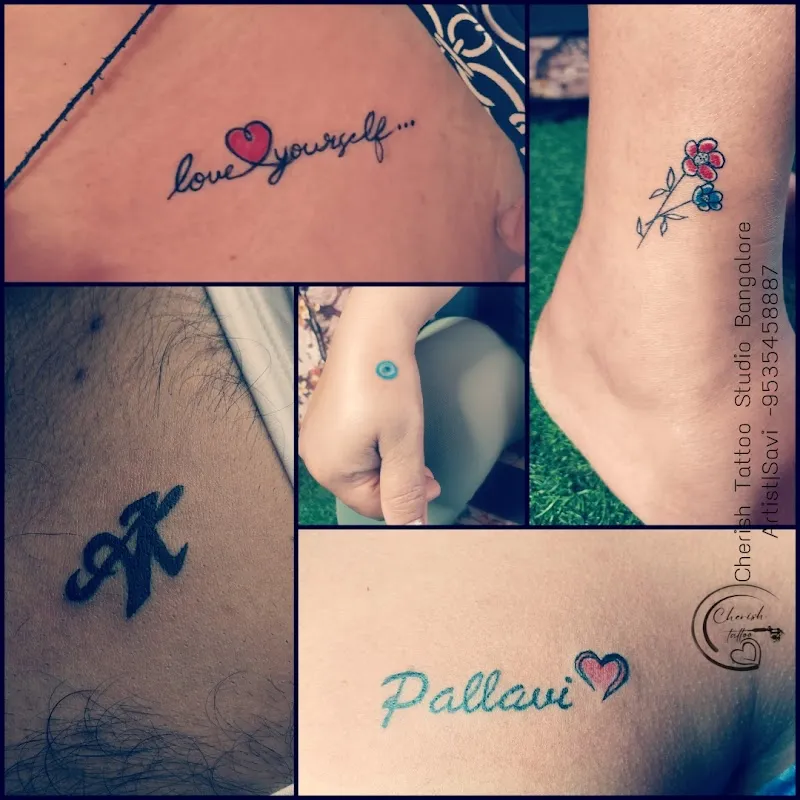 Cherish Tattoo