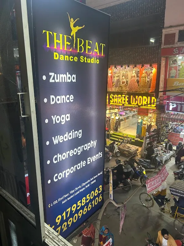 The Beat Dance Studio
