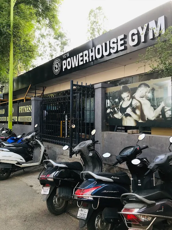 YC'S POWERHOUSE GYM