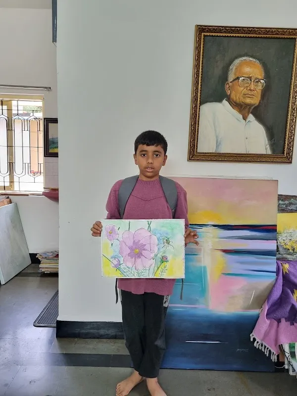 Creations Fine Arts Studio and Art Gallery