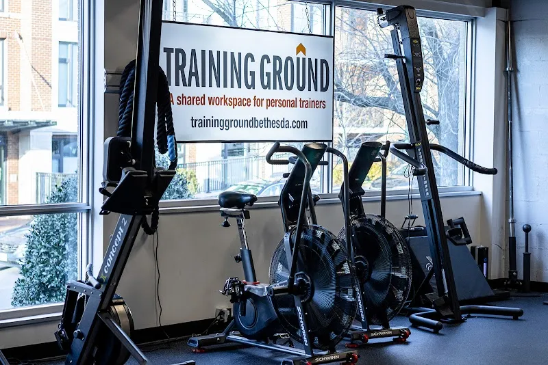 Training Ground