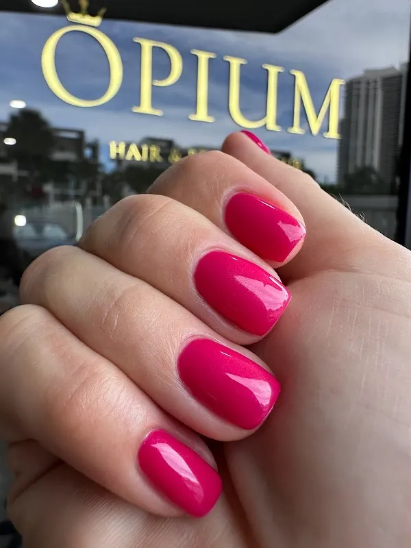 OPIUM Hair & Beauty Club