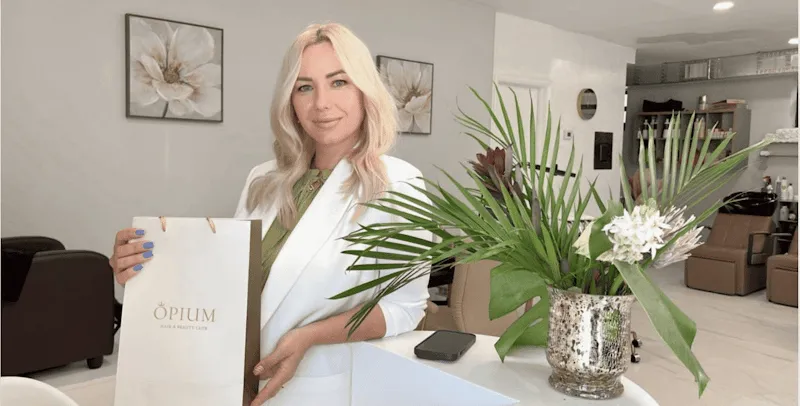 OPIUM Hair & Beauty Club