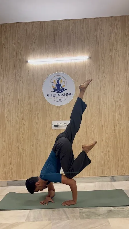 Shri vishnu yoga studio